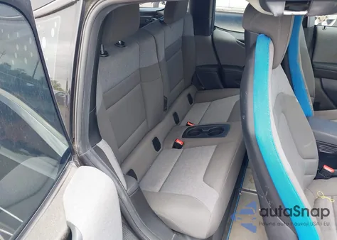 2019 BMW I3S 120Ah z USA, uszkodzony, nr VIN WBY8P6C52K7D94279